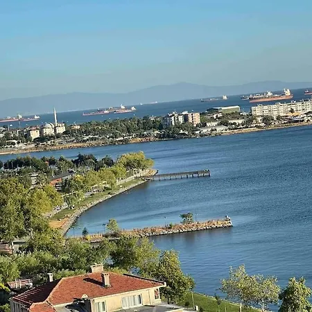& Sea View 3 Bedrooms Istambul