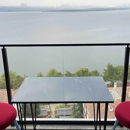 & Sea View 3 Bedrooms Апартаменты